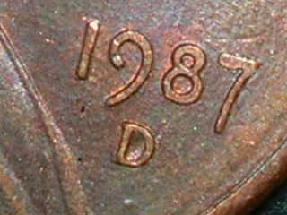1987-D-Lincoln-Memorial-Cent---What-Is-And-How-Does-This-Happen?